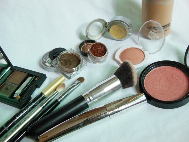 Products Used - Parineeti Chopra inspired Makeup