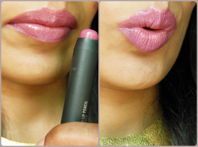 Mac Patentpolish Lip Pencil Kittenish