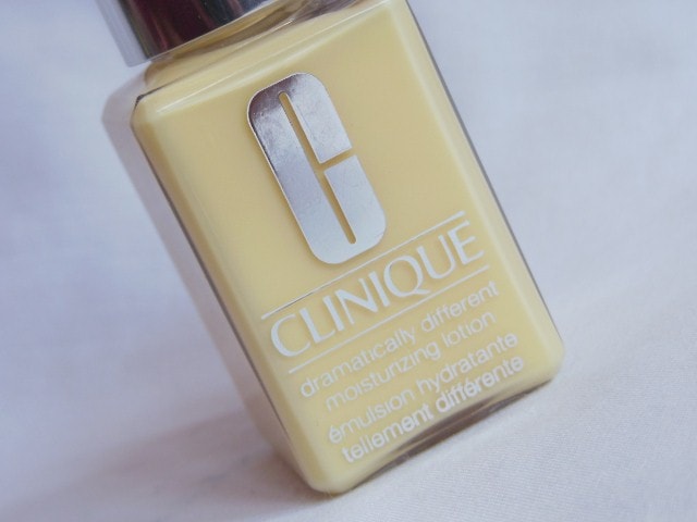 Clinique Dramatically Different Moisturzing Lotion