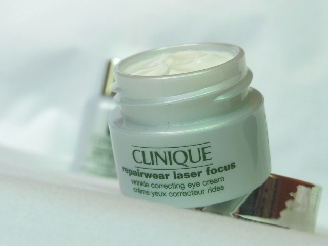 Clinique Laser Focus Eye Cream