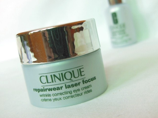 Clinique Repairwear Laser Focus Eye Cream