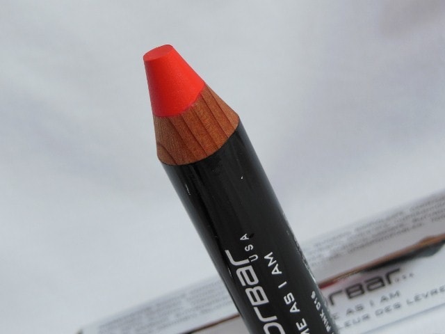 Colorbar Peachy Pink  Take Me As I Am Lipcolor