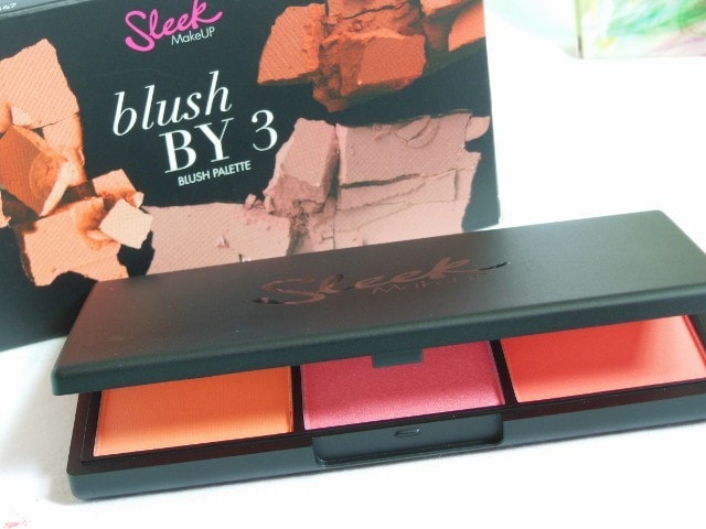 Guess the Palette - Sleek Blush by 3