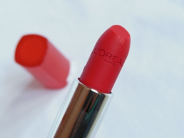 L'Oreal Infallible Ravishing Red 312 Lipstick