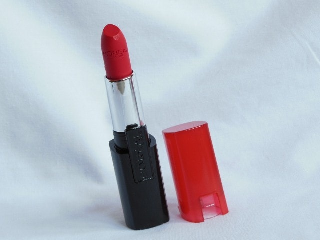 L'Oreal Infallible Ravishing Red Lipstick