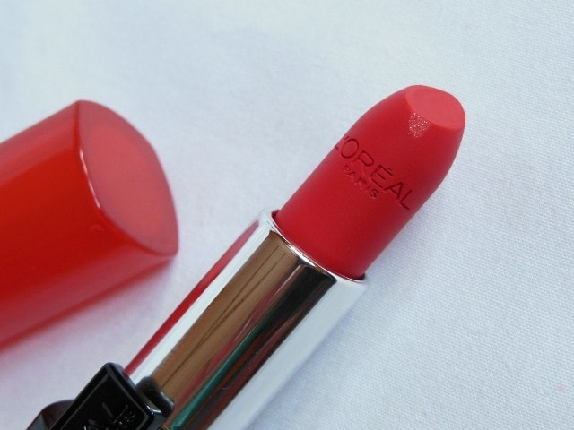 L'Oreal Paris Infallible Lipstick Ravishing Red