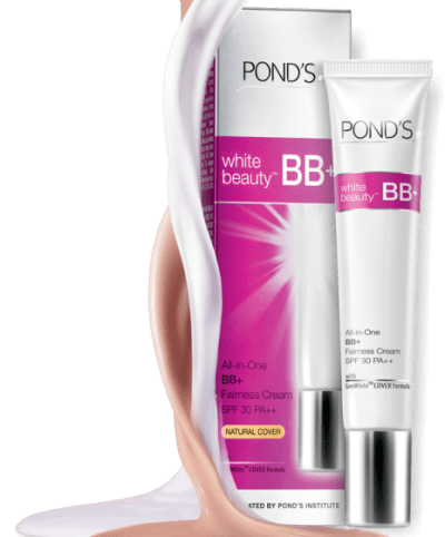 BB Creams in India - Ponds white beauty bb cream