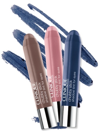 Best Eye Shadow Crayons - Clinique Chubby Sticks Eye Shadow  Tints