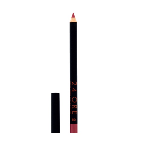 Best Lip Liner India - Deborah 24 Ore Lip Pencil