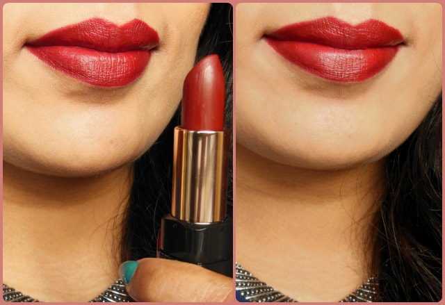 L'Oreal Paris Color Riche Star Pure Reds Lipstick Pure Garnet Lips