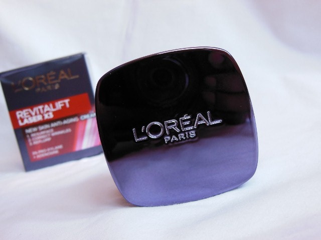 L'Oreal Paris Revitalift Anti Ageing Cream Packaging