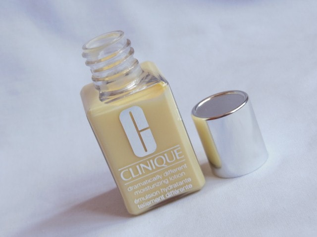 My Daily Office Makeup Routine - Clinique Moisturizing Lotion