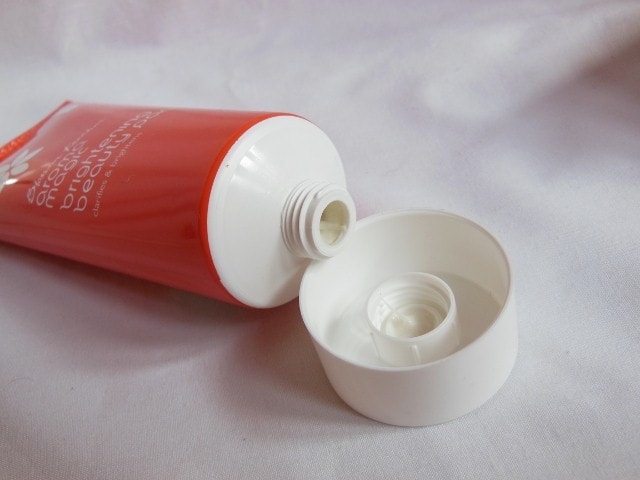 Aroma magic Brightening beauty Pack packaging