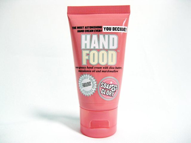 Best Hand Creams  In India - Soap and Glory Hand Food Hand Cream