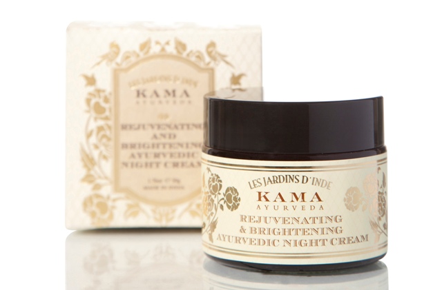 Best Night Creams for Normal - Dry Skin - Kama Ayurveda Rejuvenating Night cream