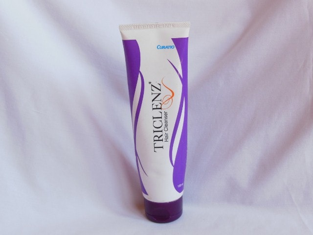 Curatio Triclenz Hair Cleanser Review