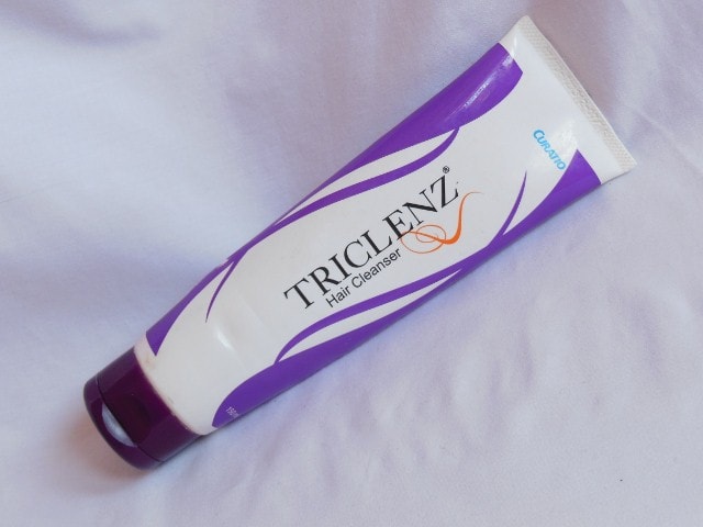 Curatio Triclenz shampoo Review