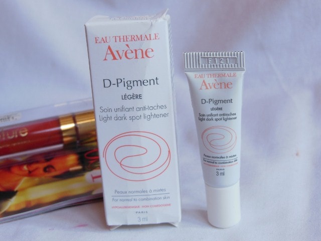 February Fab Bag - Avene D-Pigment Cream