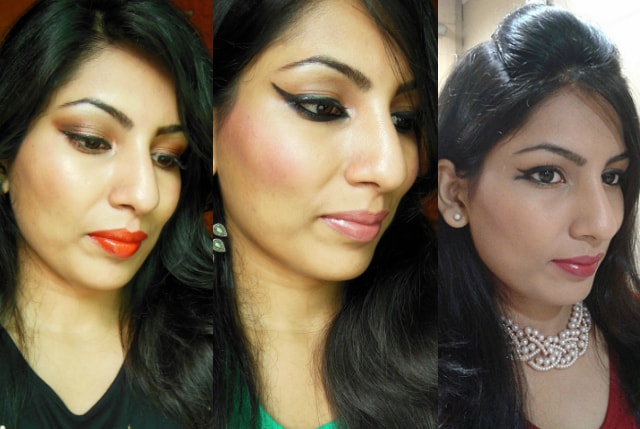 Valentine Day Makeup Look Ideas