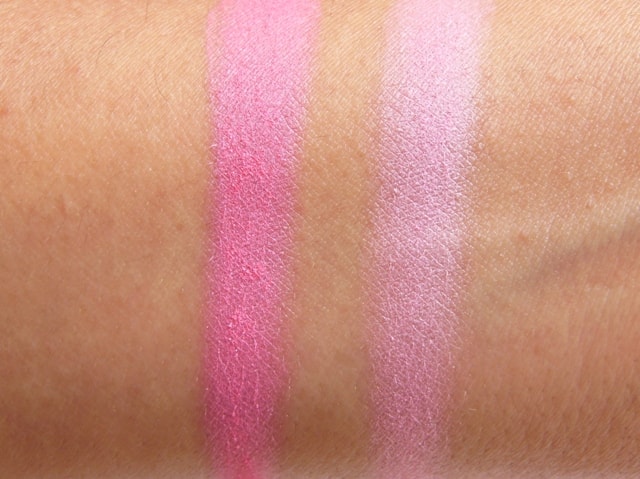 Essence Blush Up Pink Flow Ombre Powder Blush Swatch 2