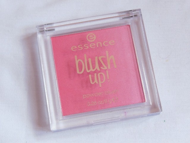 Essence Blush Up Powder Blush Pink Flow Review