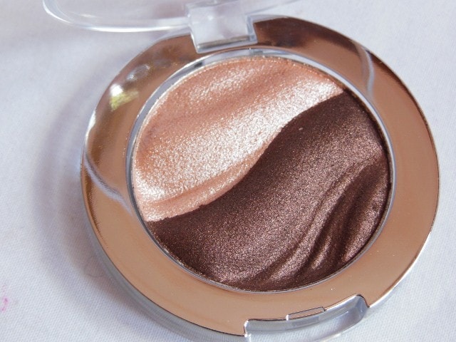 Essence Irresistble Choco CupCake Eye Shadow