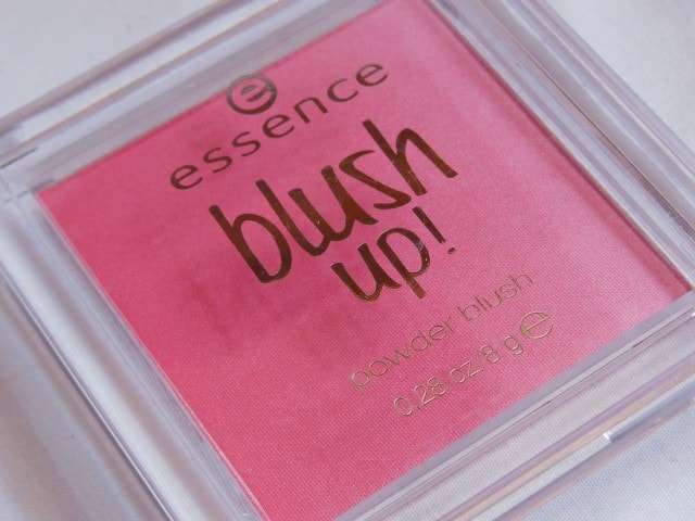 Essence Pink Flow Powder Blush