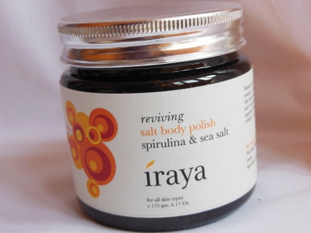 Iraya Reviving Salt Body Polish