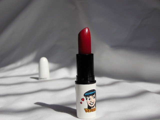 MAC Archies Ronnie Red Lipstick