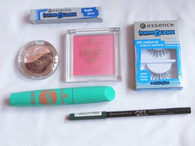 Makeup Goodies- Essence Cosmetics