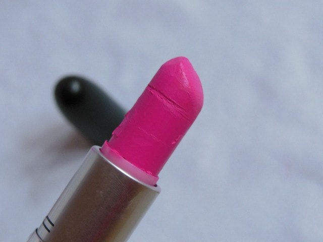 March Blog Sale 2015 - MAC Matte Candy Yum Yum Lipstick1