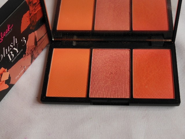 March Blog Sale 2015 - Sleek Blush Palette Lace