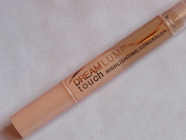 Maybelline Dream Touch Lumi Concealer