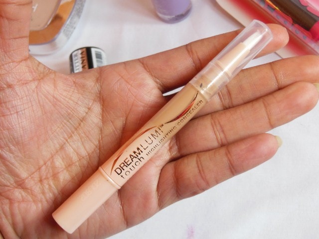 Maybelline Dream Touch Lumi Highlighting Concealer