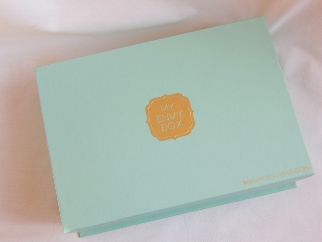 My Envy Box-March 2015