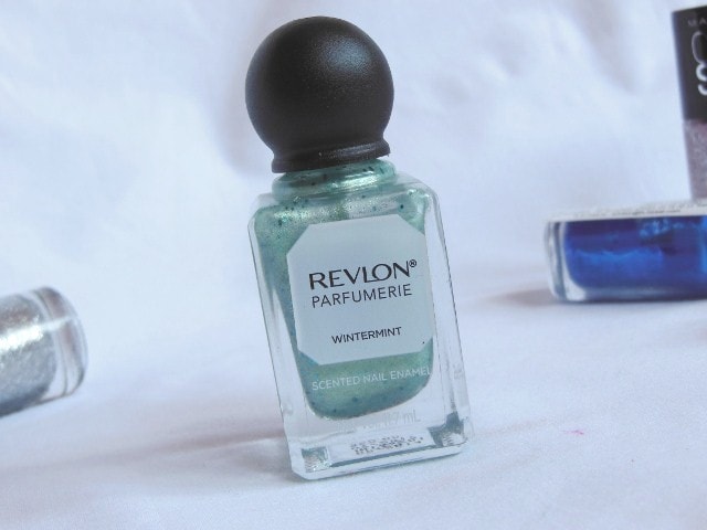 Revlon Parfumerie Scented Nail Enamel Wintermint