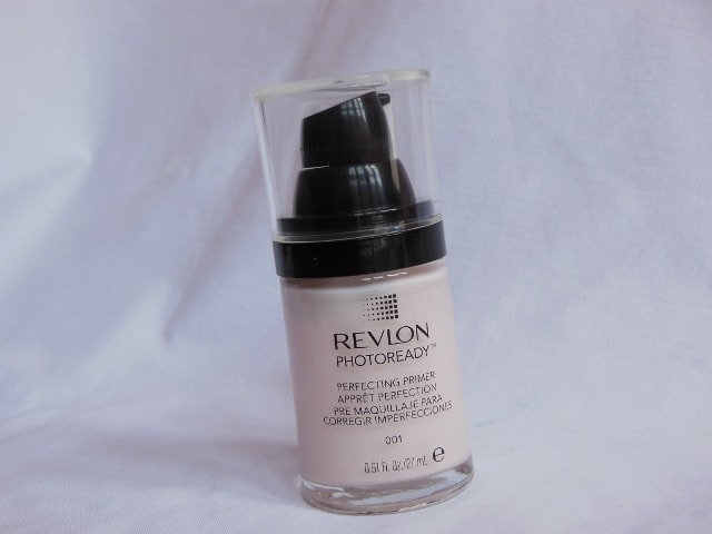 Revlon Photoready Perfecting Primer Review