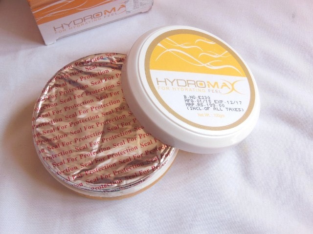 Ethicare Hydromax Moisturizer Cream