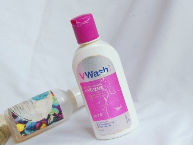 Finally Finished- V Wash Plus intimate Hygiene