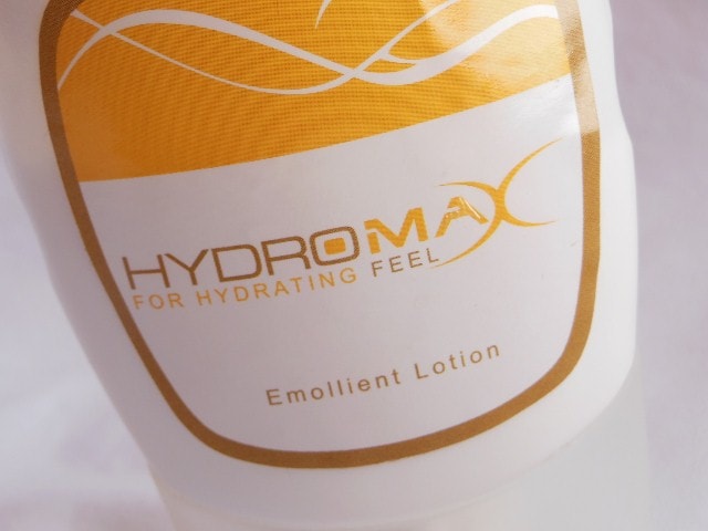 Hydromax Emolient Lotion Review