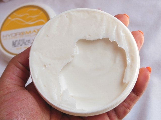 Hydromax Moisturizer Cream Review