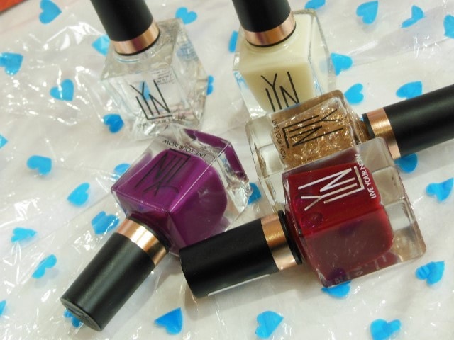 LYN Live Your Now Nail Lacquer