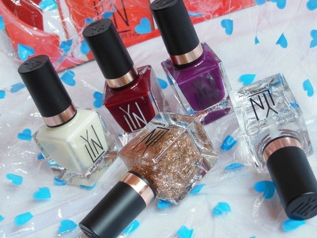 LYN Live Your Now Nail Paints Review