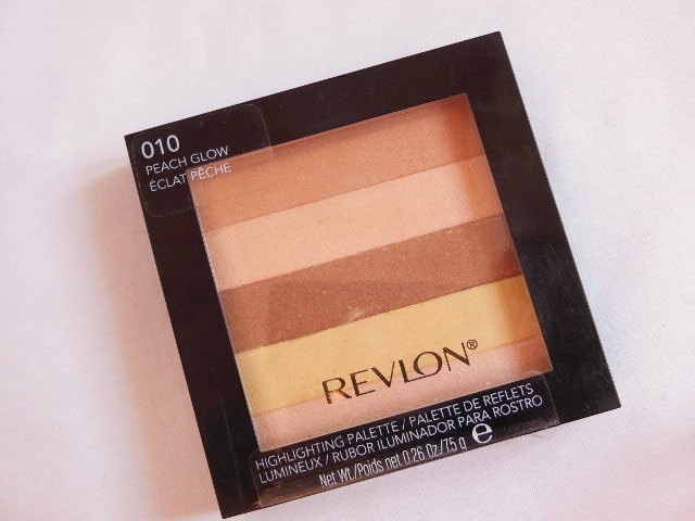 Makeup Goodies - Revlon Shimmer Brick