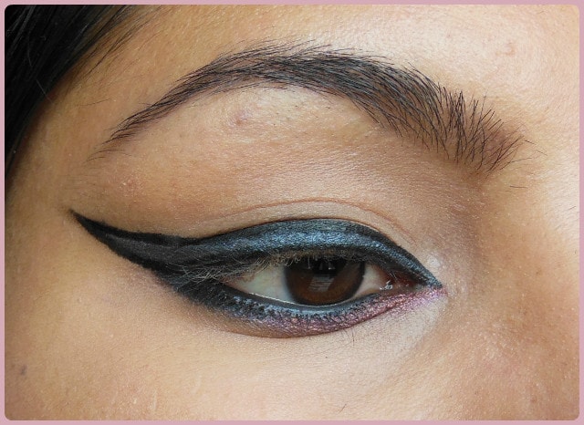 Maybelline The Colossal Liner Black Eyes