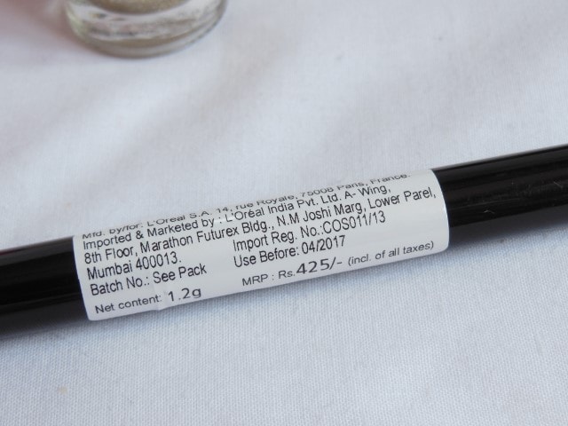 Maybelline The Colossal Liner Black Price