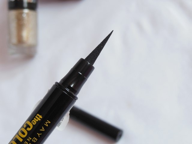 Maybelline The Colossal Liner Black Tip