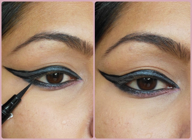 Maybelline The Colossal Liner EOTD