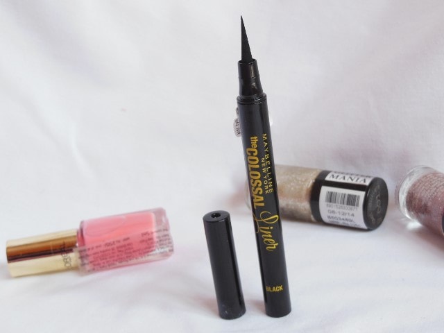 Maybelline The Colossal Liner Review
