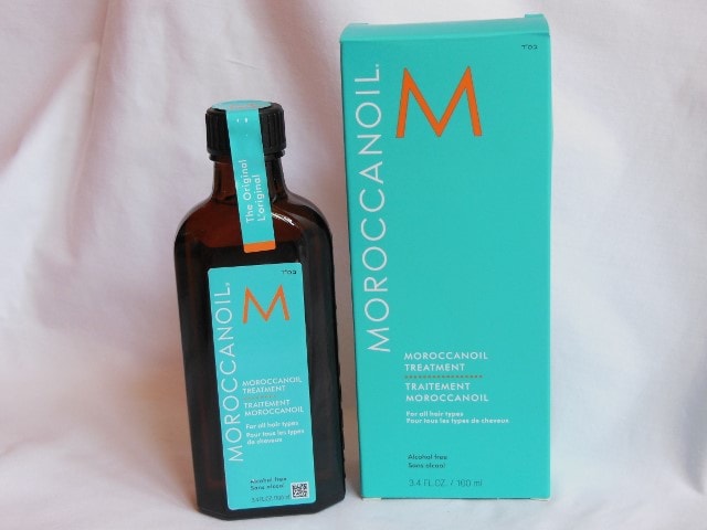 Moroccan Oil Treatment Review